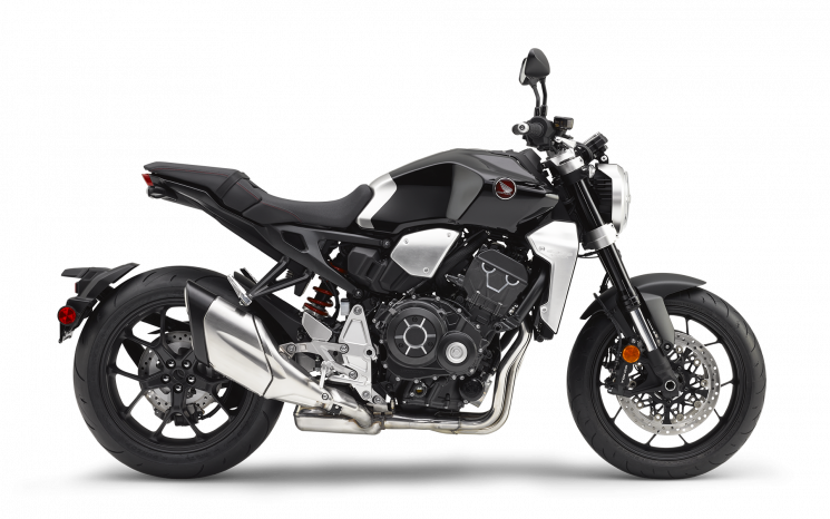 Honda CB1000R 2019