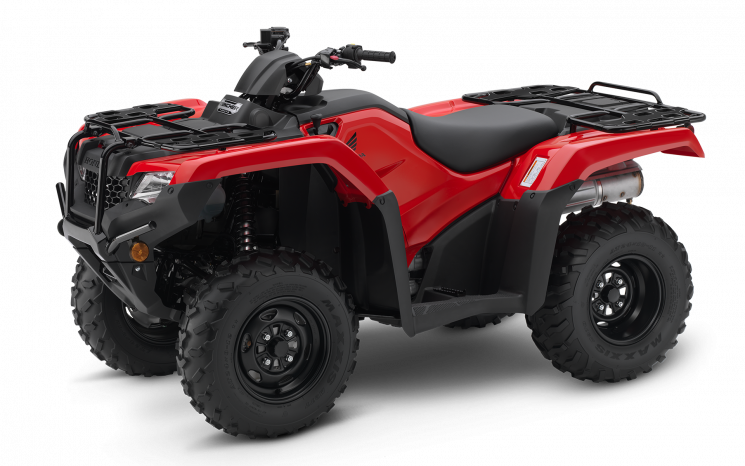 Honda Rancher TRX420 2021